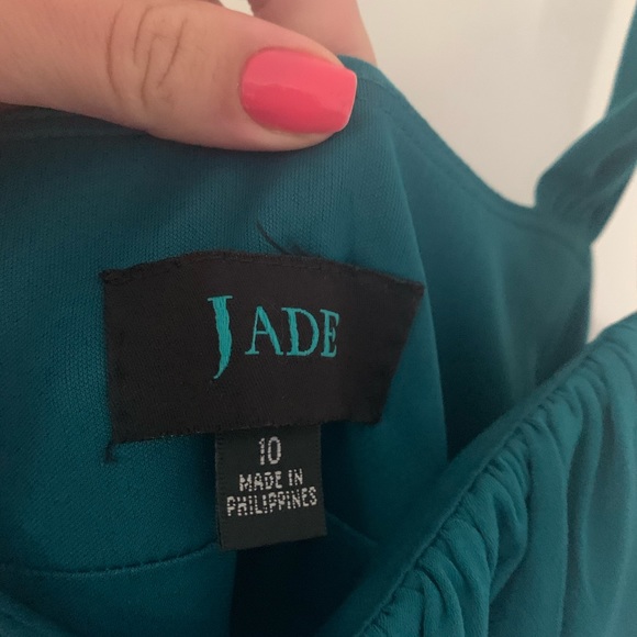 BEAUTIFUL FORMAL DRESS💚 - Picture 6 of 6